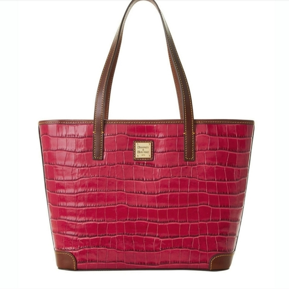 Dooney and Bourke Charleston Tote - Picture 4 of 8